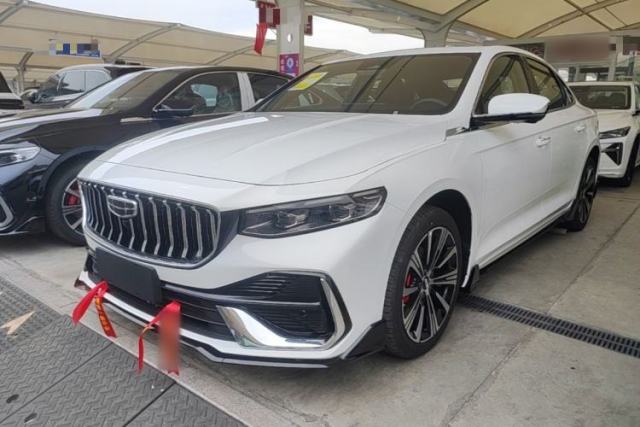 Used Geely Auto Preface 2026 Model Oriental Yao 1.5TD Kunlun Edition