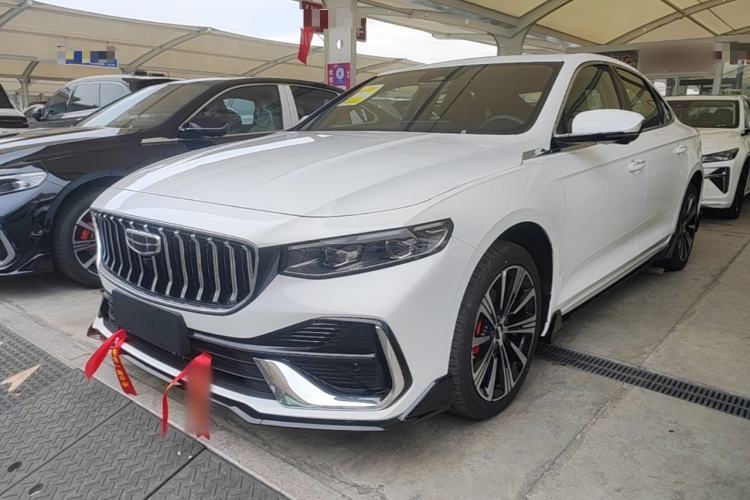 Used Geely Auto Preface 2026 Model Oriental Yao 1.5TD Kunlun Edition Guazi used car, China used car export, Used car for sale, Used cars, Cheapest cars for sale