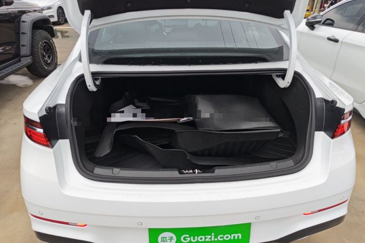 Used Geely Auto Preface 2026 Model Oriental Yao 2.0TD Xiaohan Edition Trunk