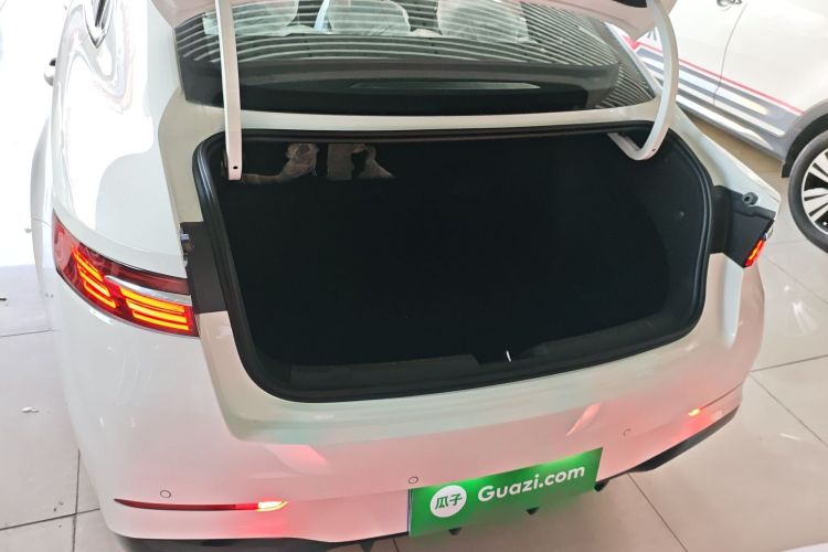 Used Geely Auto Preface 2026 Model Oriental Yao 1.5TD Fuyao Edition Trunk
