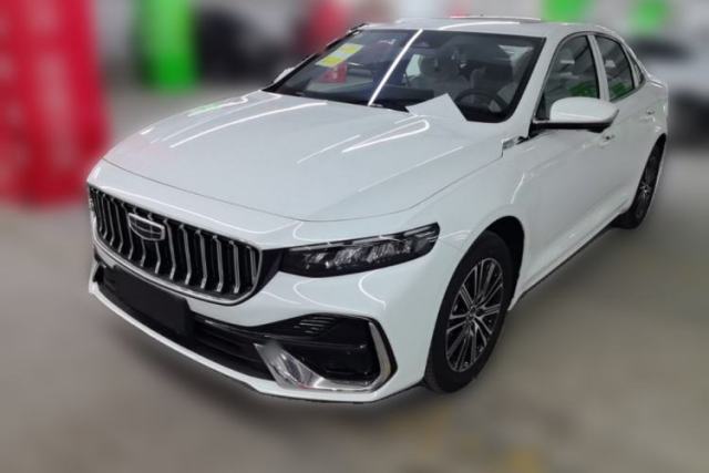 Gebrauchter Geely Auto Preface 2026 Model Oriental Yao 1.5TD Fuyao Edition