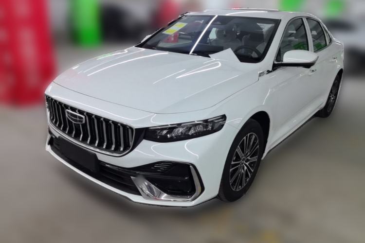Geely Auto Preface 2026 Model Oriental Yao 1.5TD Fuyao Edition usata Guazi used car, China used car export, Used car for sale, Used cars, Cheapest cars for sale