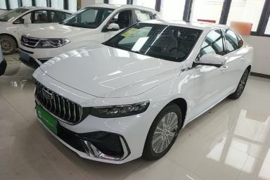 Used Geely Auto Preface 2026 Model Oriental Yao 1.5TD Fuyao Edition