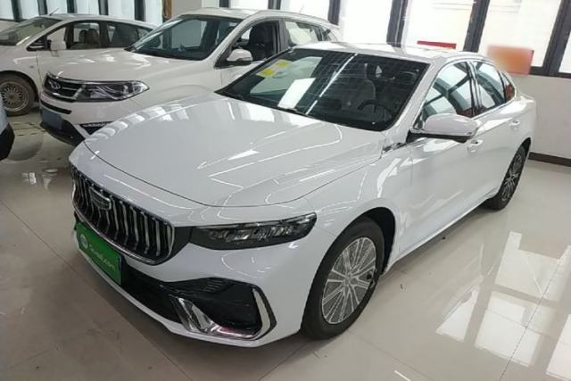 Used Geely Auto Preface 2026 Model Oriental Yao 1.5TD Fuyao Edition