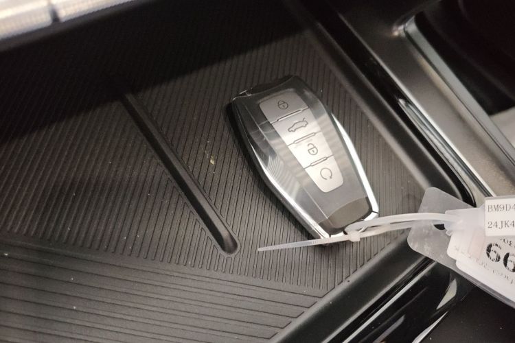 Used Geely Auto Preface 2026 Model Oriental Yao 1.5TD Fuyao Edition Vehicle Key