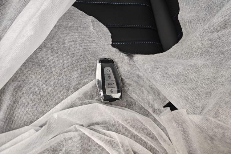 Used Geely Auto Preface 2026 Model Oriental Yao 1.5TD Fuyao Edition Vehicle Key