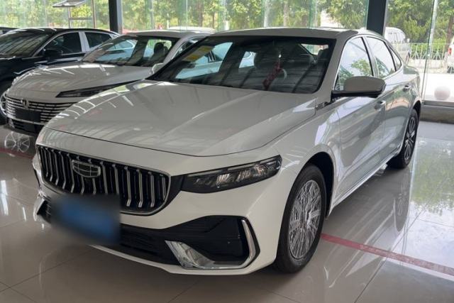 Used Geely Auto Preface 2026 Model Oriental Yao 1.5TD Fuyao Edition