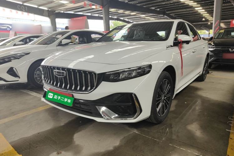 Used Geely Auto Preface 2026 Model Oriental Yao 1.5TD Fuyao Edition Guazi used car, China used car export, Used car for sale, Used  cars, Cheapest cars for sale