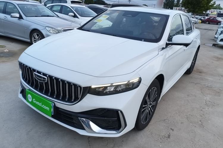 Used Geely Auto Preface 2026 Model Oriental Yao 1.5TD Fuyao Edition Guazi used car, China used car export, Used car for sale, Used cars, Cheapest cars for sale
