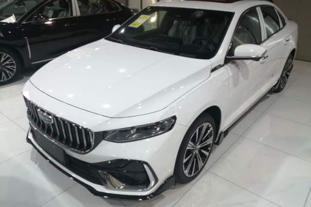 Used Geely Auto Preface 2026 Model Oriental Yao 1.5TD Kunlun Edition