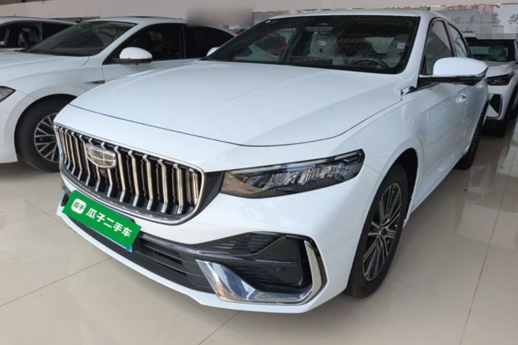 Gebrauchter Geely Auto Preface 2026 Model Oriental Yao 1.5TD Fuyao Edition Guazi used car, China used car export, Used car for sale, Used cars, Cheapest cars for sale