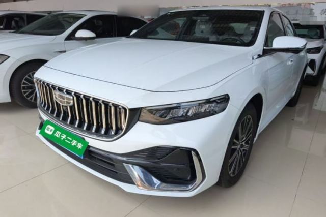 Ojetý Geely Auto Preface 2026 Model Oriental Yao 1.5TD Fuyao Edition