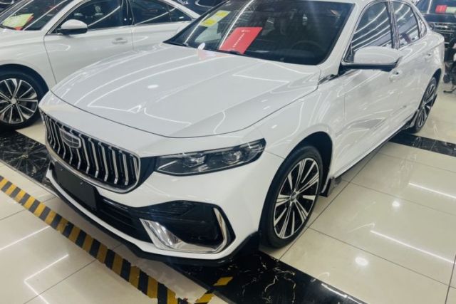 Used Geely Auto Preface 2026 Model Oriental Yao 1.5TD Kunlun Edition