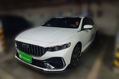 Used Geely Auto Preface 2026 Model Oriental Yao 1.5TD Kunlun Edition