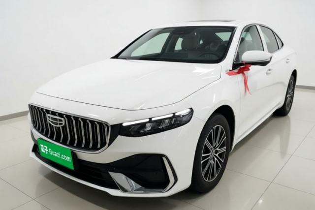 Used Geely Auto Preface 2026 Model Oriental Yao 1.5TD Fuyao Edition