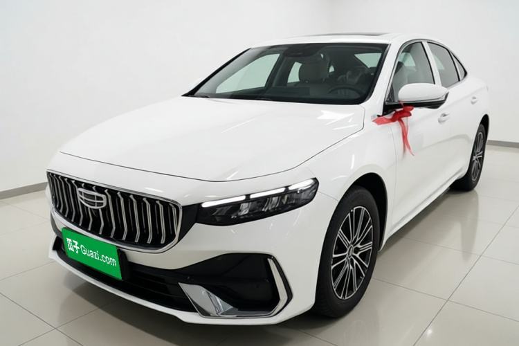 Used Geely Auto Preface 2026 Model Oriental Yao 1.5TD Fuyao Edition Guazi used car, China used car export, Used car for sale, Used  cars, Cheapest cars for sale