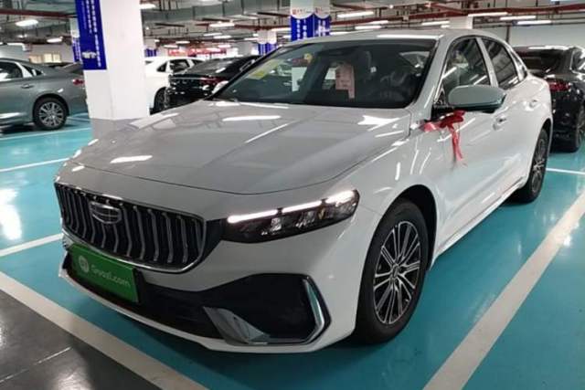 Used Geely Auto Preface 2026 Model Oriental Yao 1.5TD Fuyao Edition
