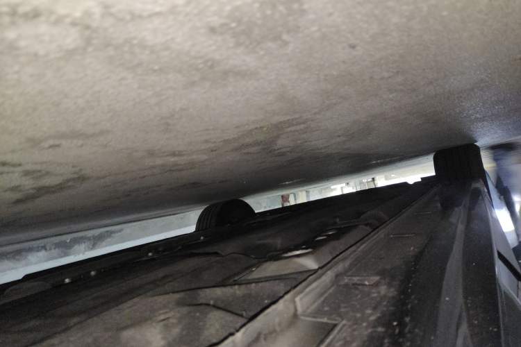 Used Geely Auto Preface L 2024 Zhiqing 1.5TD Xingyun Edition Chassis Rear Left