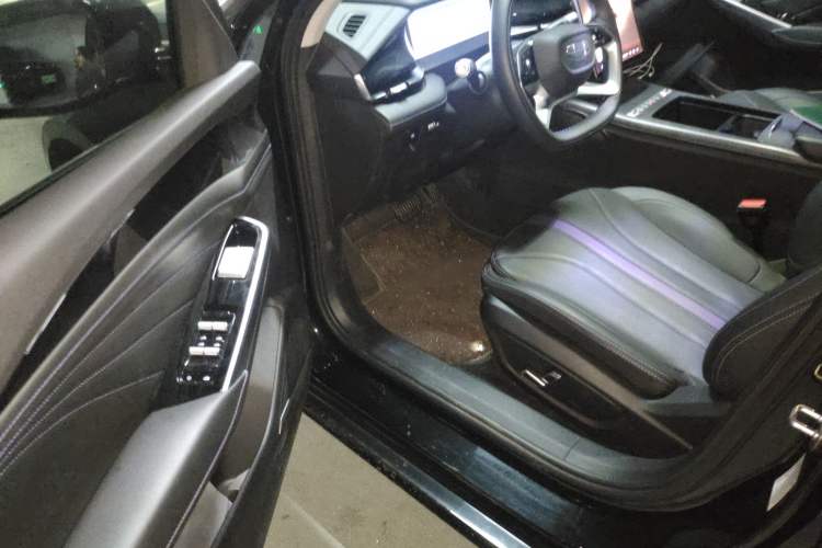 Used Geely Auto Preface L 2024 Zhiqing 1.5TD Xingyun Edition Driver Seat