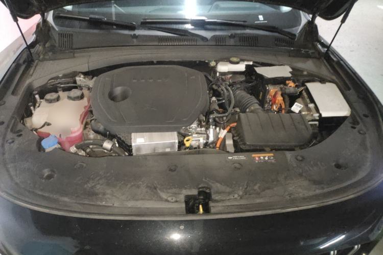 Used Geely Auto Preface L 2024 Zhiqing 1.5TD Xingyun Edition Engine Bay
