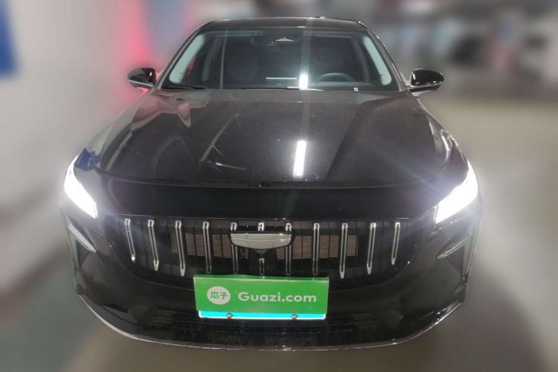 Used Geely Auto Preface L 2024 Zhiqing 1.5TD Xingyun Edition Front