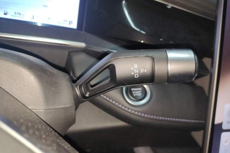 Used Geely Auto Preface L 2024 Zhiqing 1.5TD Xingyun Edition Gear Lever