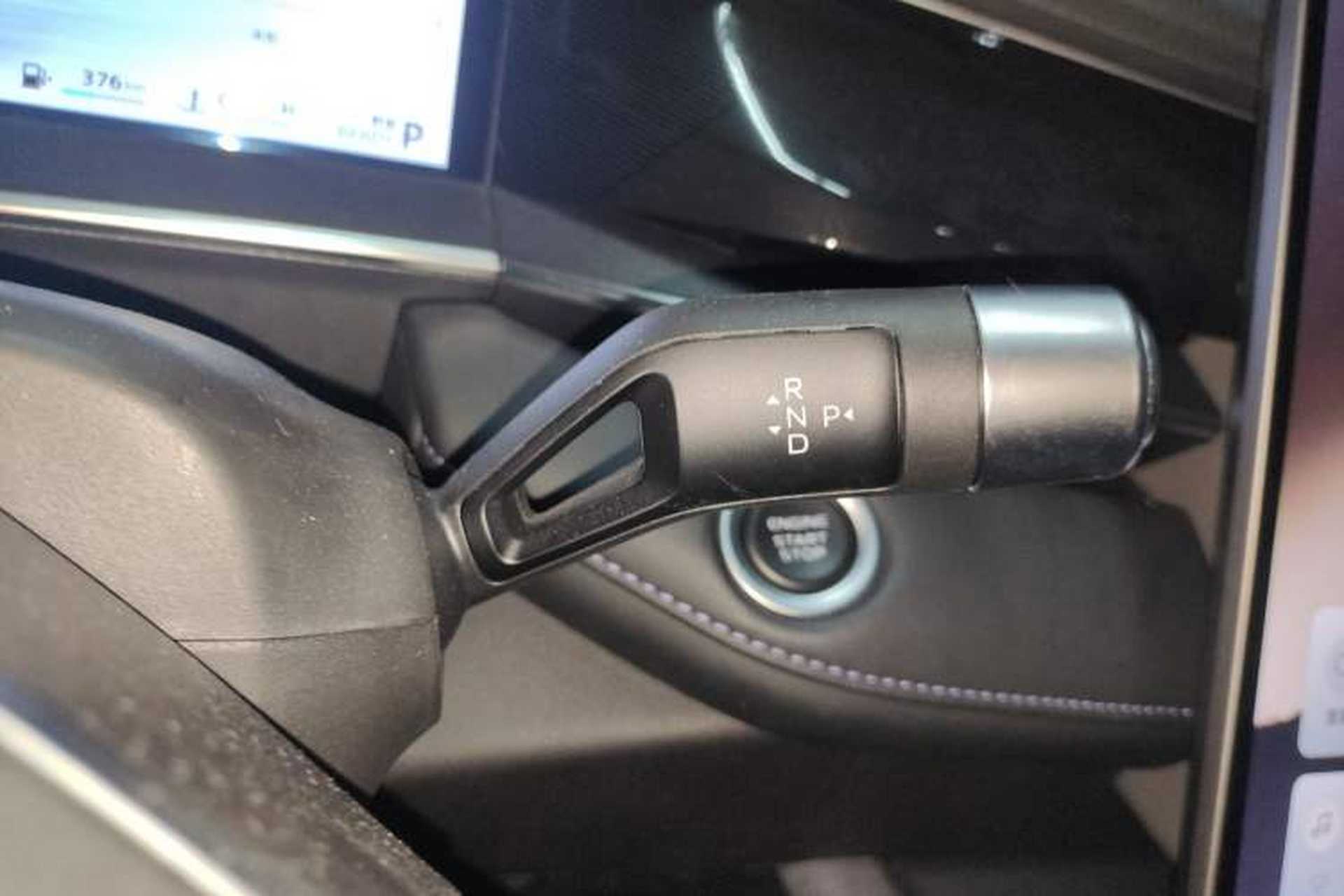 Used Geely Auto Preface L 2024 Zhiqing 1.5TD Xingyun Edition Gear Lever