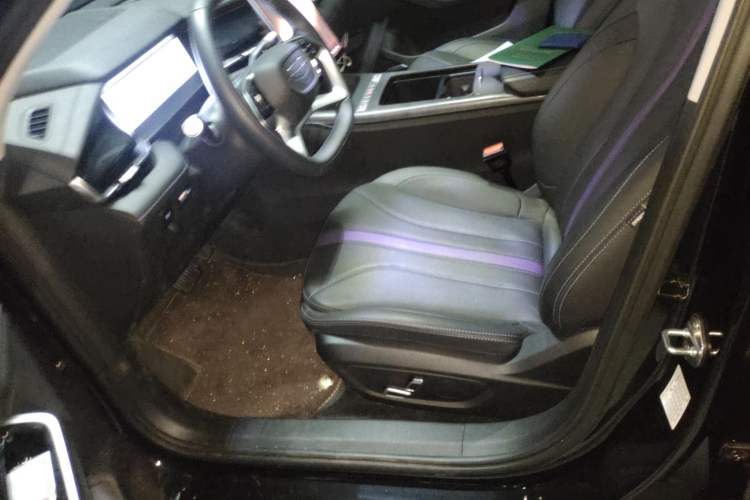 Used Geely Auto Preface L 2024 Zhiqing 1.5TD Xingyun Edition Left Front Seat