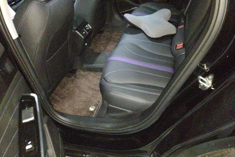 Used Geely Auto Preface L 2024 Zhiqing 1.5TD Xingyun Edition Left Rear Seat