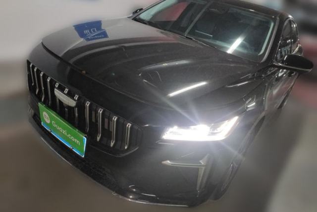Used Geely Auto Preface L 2024 Zhiqing 1.5TD Xingyun Edition