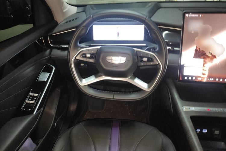 Used Geely Auto Preface L 2024 Zhiqing 1.5TD Xingyun Edition Steering Wheel