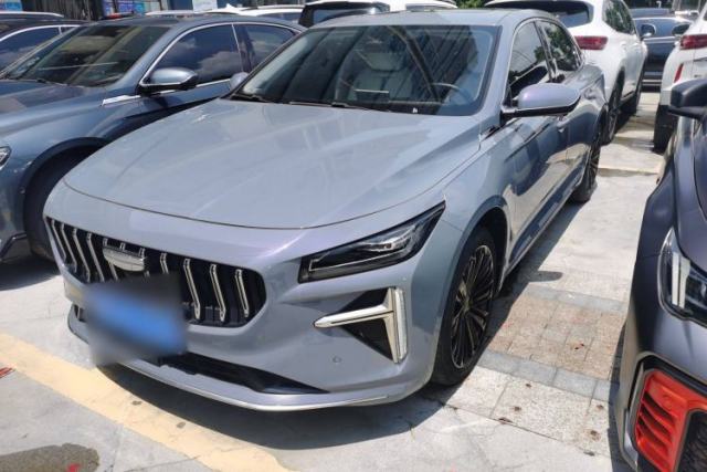 Used Geely Auto Preface L 2024 Zhiqing 1.5TD Tiangong Edition