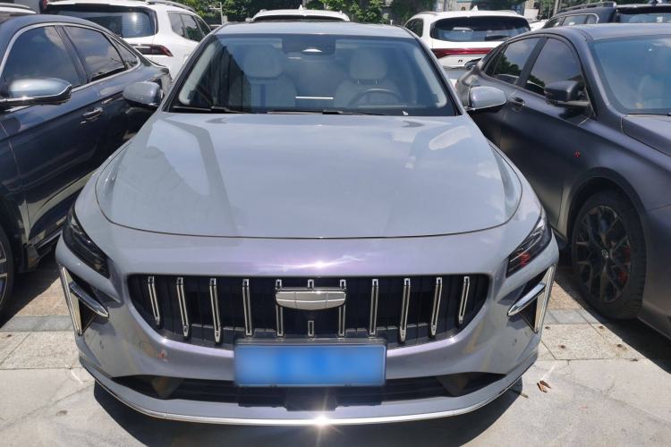 Used Geely Auto Preface L 2024 Zhiqing 1.5TD Tiangong Edition Exterior 1