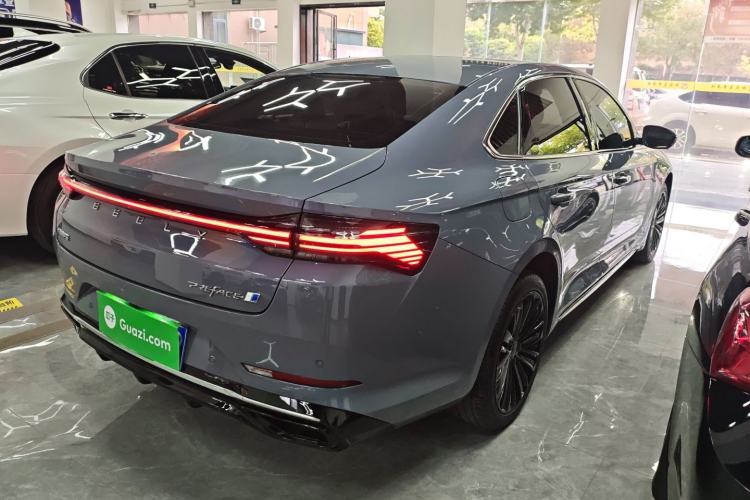 Used Geely Auto Preface L 2024 Zhiqing 1.5TD Tiangong Edition Exterior 3