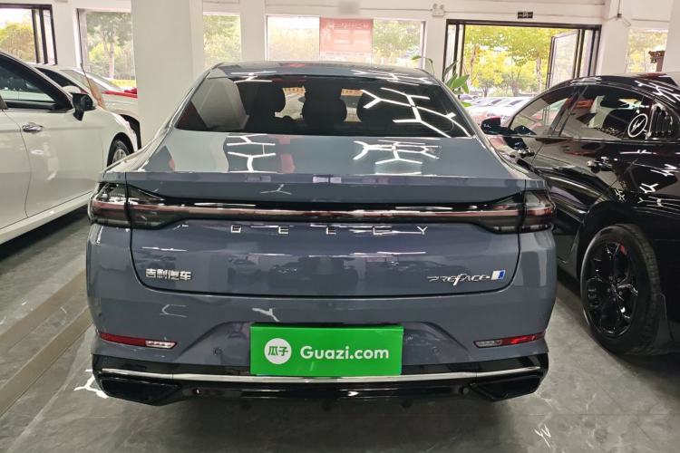 Used Geely Auto Preface L 2024 Zhiqing 1.5TD Tiangong Edition Exterior 4