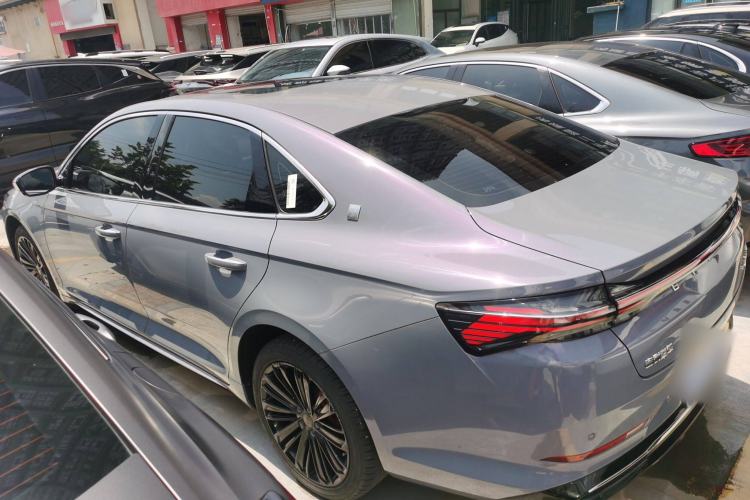Used Geely Auto Preface L 2024 Zhiqing 1.5TD Tiangong Edition Exterior 5