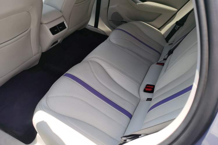 Used Geely Auto Preface L 2024 Zhiqing 1.5TD Tiangong Edition Interior 1