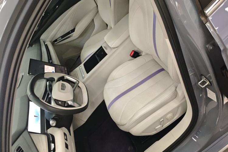 Used Geely Auto Preface L 2024 Zhiqing 1.5TD Tiangong Edition Interior 1
