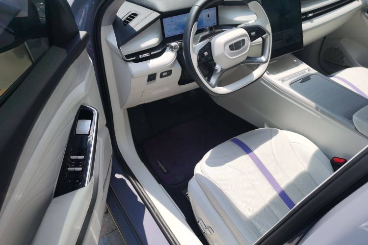 Used Geely Auto Preface L 2024 Zhiqing 1.5TD Tiangong Edition Interior 2