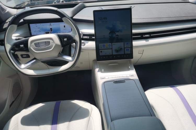 Used Geely Auto Preface L 2024 Zhiqing 1.5TD Tiangong Edition Interior 3