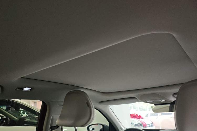 Used Geely Auto Preface L 2024 Zhiqing 1.5TD Tiangong Edition Interior 5