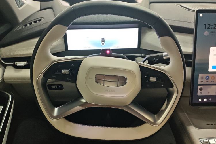Used Geely Auto Preface L 2024 Zhiqing 1.5TD Tiangong Edition Interior 6