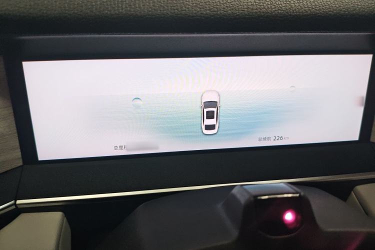 Used Geely Auto Preface L 2024 Zhiqing 1.5TD Tiangong Edition Interior 7