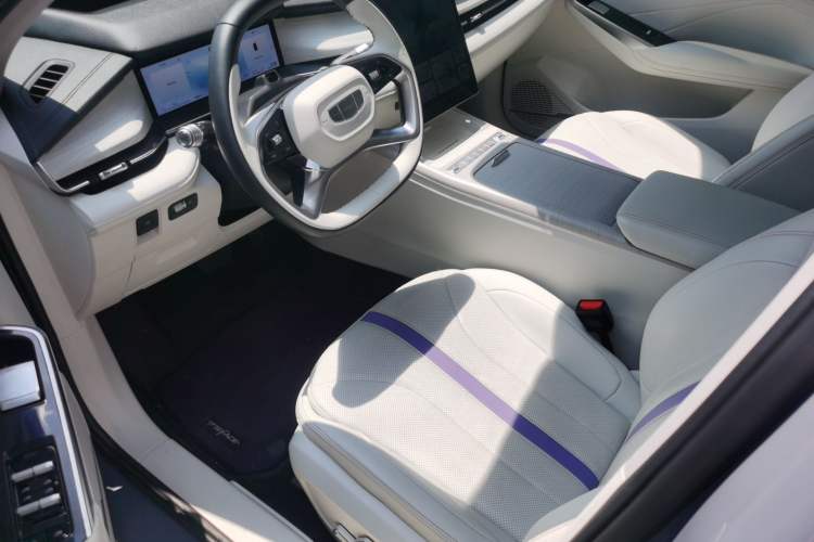Used Geely Auto Preface L 2024 Zhiqing 1.5TD Tiangong Edition Left Front Seat