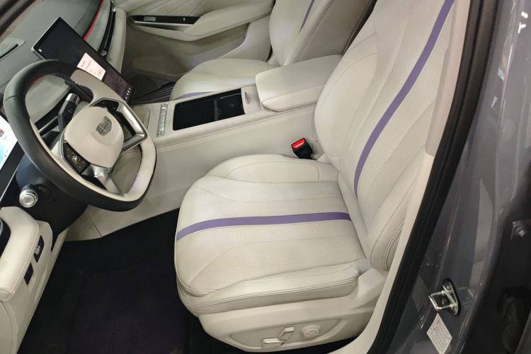Used Geely Auto Preface L 2024 Zhiqing 1.5TD Tiangong Edition Left Front Seat