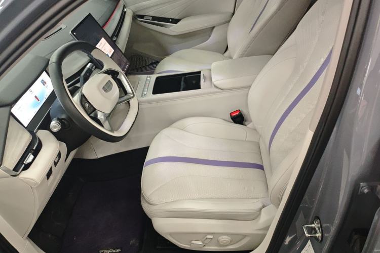 Used Geely Auto Preface L 2024 Zhiqing 1.5TD Tiangong Edition Right Front Seat