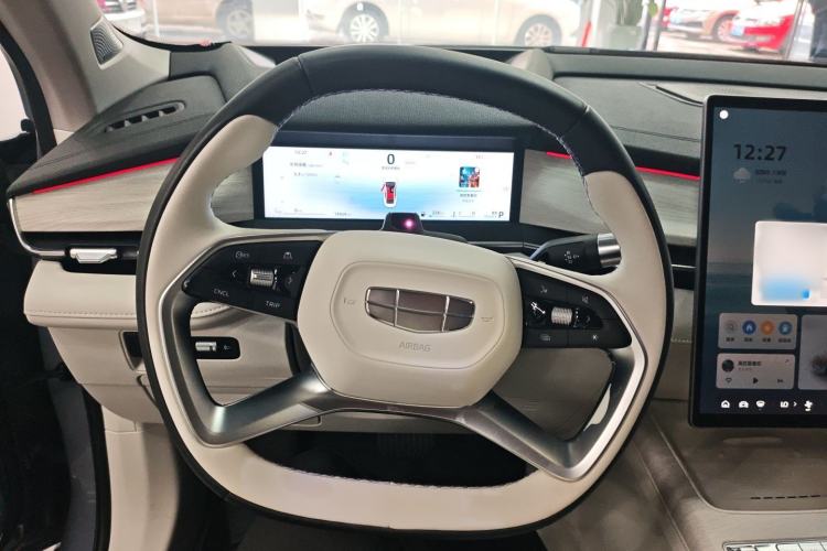 Used Geely Auto Preface L 2024 Zhiqing 1.5TD Tiangong Edition Steering Wheel