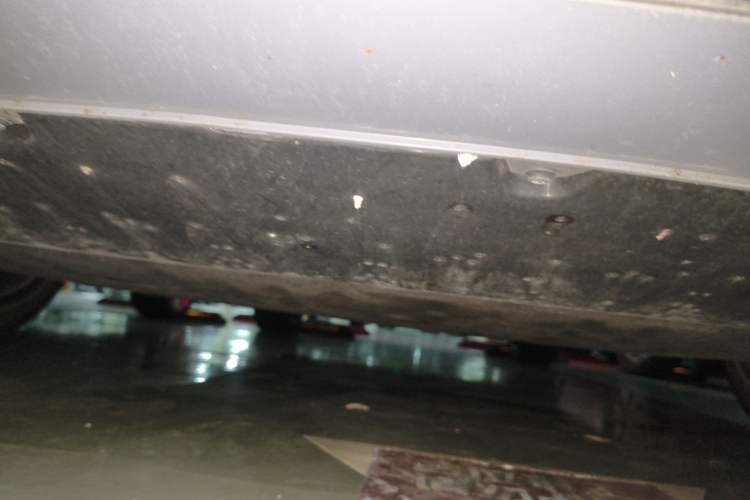 Used Geely Auto Preface L 2024 Zhiqing 1.5TD Tiangong Edition Chassis Front