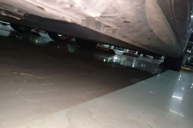 Used Geely Auto Preface L 2024 Zhiqing 1.5TD Tiangong Edition Chassis Front Left