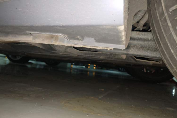 Used Geely Auto Preface L 2024 Zhiqing 1.5TD Tiangong Edition Chassis Rear Left